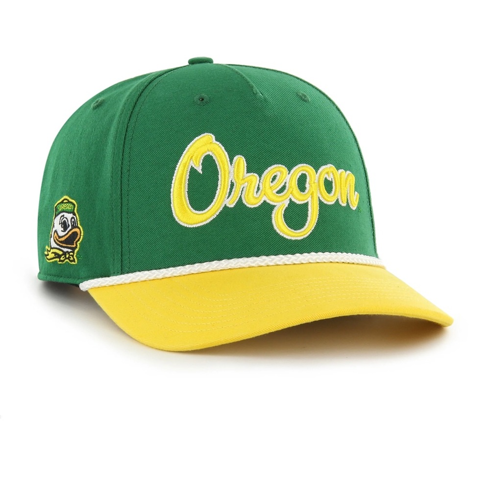 Oregon Ducks SnapBack